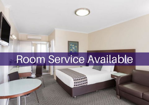 Central Motel & Apartments, Best Western Signature Collection - Hotels Melbourne 0