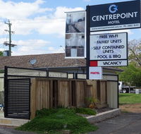 Centrepoint Motel - Hotels Melbourne