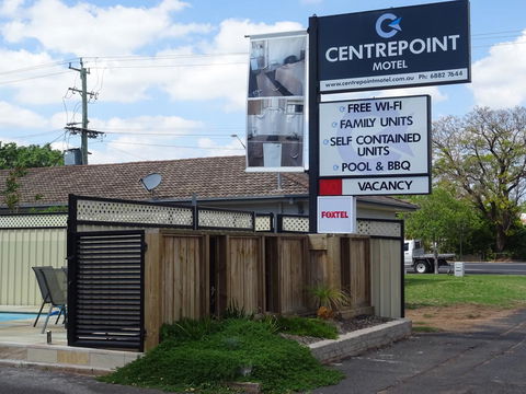 Centrepoint Motel - Hotels Melbourne 0