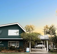 Chalet Motel Brunswick Heads - Hotels Melbourne