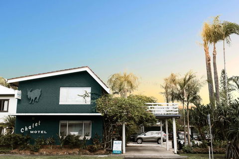 Chalet Motel Brunswick Heads - Hotels Melbourne 0