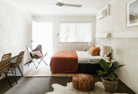 Chalet Motel Brunswick Heads - Hotels Melbourne 1