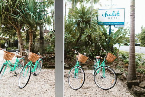 Chalet Motel Brunswick Heads - Hotels Melbourne 2