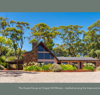 Chapel Hill Winery Guest House - Hotels Melbourne