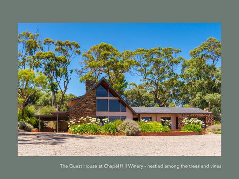 Chapel Hill Winery Guest House - Hotels Melbourne 0