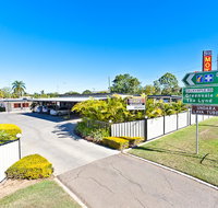 Charters Towers Motel - Hotels Melbourne