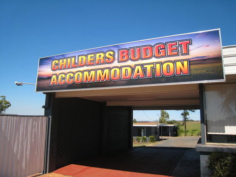 Childers Budget Accommodation - Hotels Melbourne 2