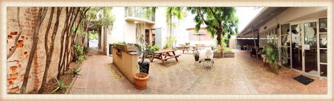 Childers Oasis Motel - Hotels Melbourne 1