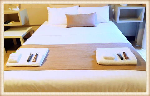 Childers Oasis Motel - Hotels Melbourne 0