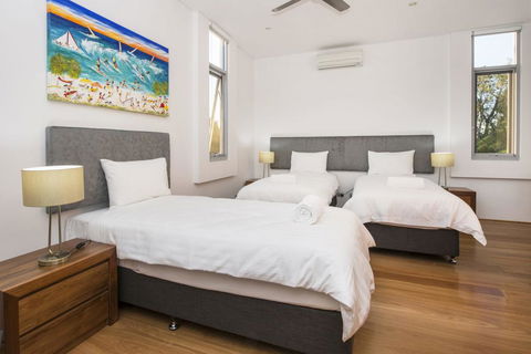 Cinque - Luxury Family Home With Pool Close To Beach And Town - Hotels Melbourne 3