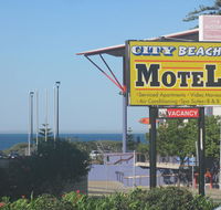 City Beach Motel - Hotels Melbourne