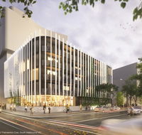 City Edge South Melbourne Apartment Hotel - Hotels Melbourne