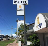 City Sider Motor Inn - Hotels Melbourne