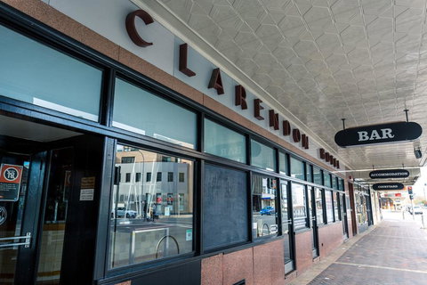 Clarendon Hotel - Hotels Melbourne 1