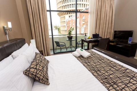 Clarendon Hotel - Hotels Melbourne 0