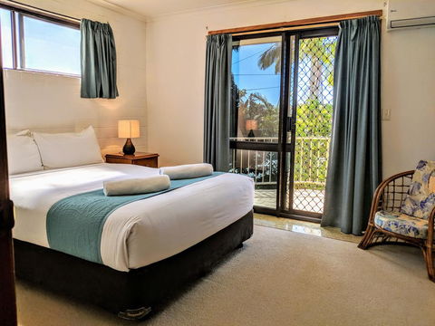 Cleveland Visitor Villas Motel - Hotels Melbourne 3