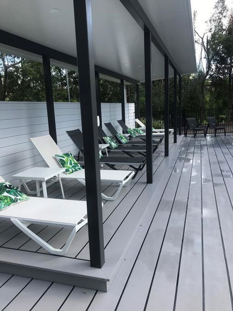 Clouds Montville - Hotels Melbourne 1