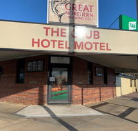 Club Hotel Motel Roma - Hotels Melbourne