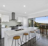 Coastal View Mountain Side Country Escspe - Hotels Melbourne