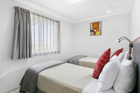Comfort Inn & Suites Burwood - Hotels Melbourne 1