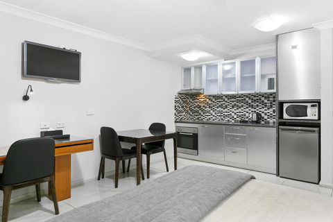 Comfort Inn & Suites Burwood - Hotels Melbourne 3