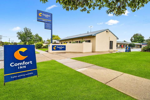 Comfort Inn Benalla - Hotels Melbourne 0