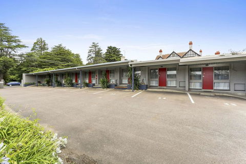Comfort Inn Botanical - Hotels Melbourne 1