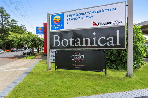 Comfort Inn Botanical - Hotels Melbourne 0
