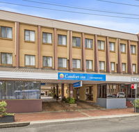 Comfort Inn Centrepoint Motel - Hotels Melbourne