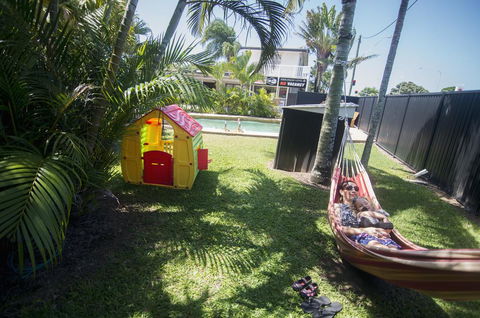 Cool Palms Motel - Hotels Melbourne 3