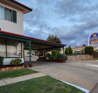 Cooma Motor Inn - Hotels Melbourne