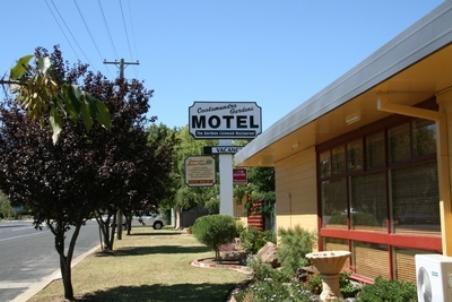 Cootamundra Gardens Motel - Hotels Melbourne 0