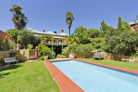 Corvah House - Hotels Melbourne 0