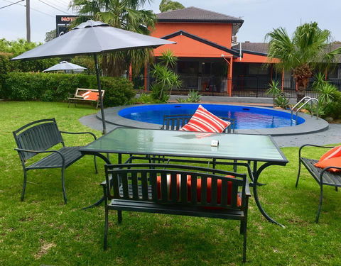 Country Leisure Motor Inn - Hotels Melbourne 1