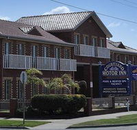 Courtyard Motor Inn - Hotels Melbourne