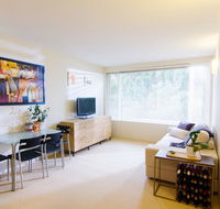 Cozy One Bedroom Apartment in Waverton - Hotels Melbourne