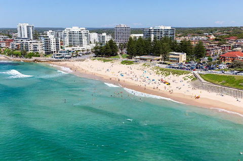 Cronulla Beach Break - Hotels Melbourne 1