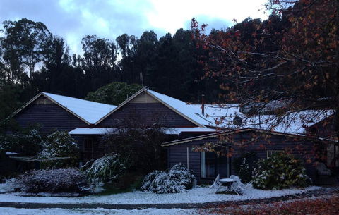 Crossways Country Inn - Hotels Melbourne 3