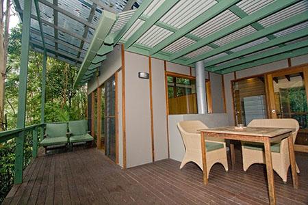 Crystal Creek Rainforest Retreat - Hotels Melbourne 2