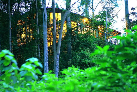 Crystal Creek Rainforest Retreat - Hotels Melbourne 1