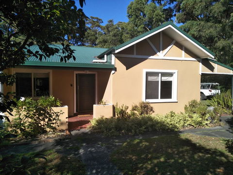 Crystal Springs Holiday Accommodation - Hotels Melbourne 0