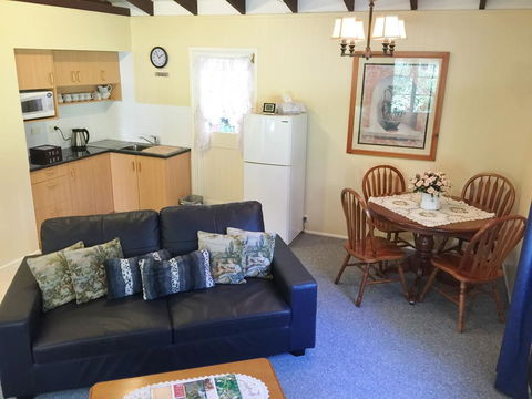 Curtis Cottage - Hotels Melbourne 3