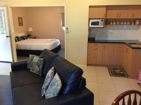 Curtis Cottage - Hotels Melbourne 2