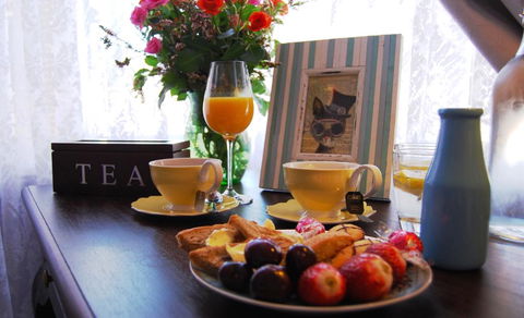 Cutmore Cottages - Highclaire House - Hotels Melbourne 3