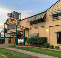 Dalby Homestead Motel - Hotels Melbourne