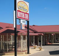 Dalby Mid Town Motor Inn - Hotels Melbourne