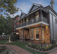 Dalziel Lodge - Hotels Melbourne