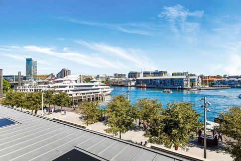 Darling Harbour Waterfront Luxury Apartment - Hotels Melbourne 1