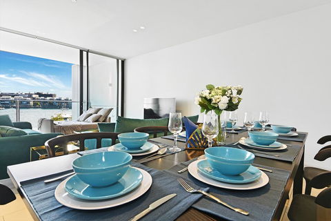 Darling Harbour Waterfront Luxury Apartment - Hotels Melbourne 2