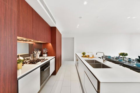 Darling Harbour Waterfront Luxury Apartment - Hotels Melbourne 3